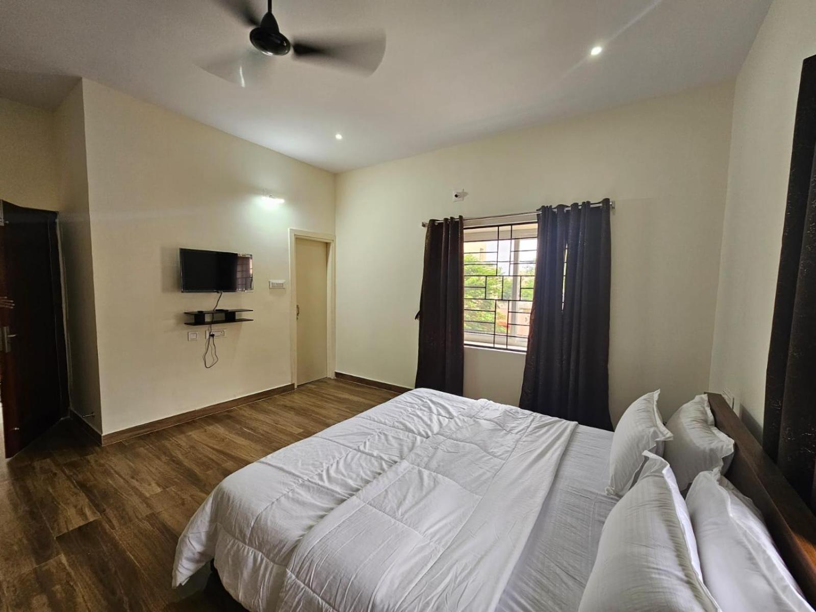 The Nest Bed and Breakfast Μπουμπάνεσβαρ Εξωτερικό φωτογραφία